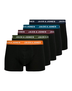 Боксеры, черный Jack & jones