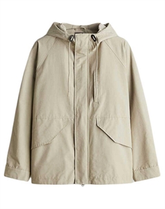 Куртка мужская светло-коричневая H&m