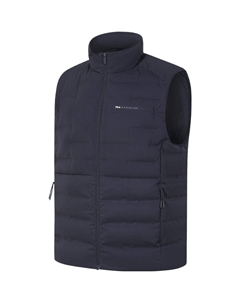 Мужская пуховая жилетка RD Королевский синий, RD Royal Blue Fila