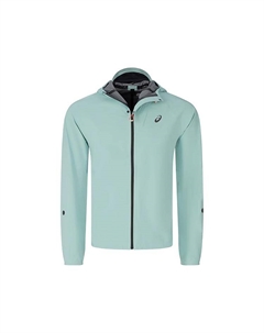 Мужская зеленая куртка, Green-300 Asics