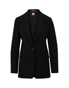 Однобортный пиджак, Black Hugo boss