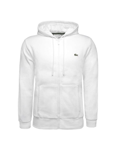 Толстовка, белый Lacoste