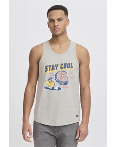 Футболка, серый Indicode