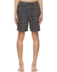 Черные шорты для плавания Hydra, цвет Black Isabel marant