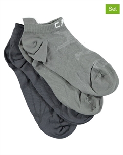 Носки, серый Cmp