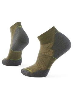 Беговые носки с усиленной амортизацией для мужчин, Winter Moss Smartwool