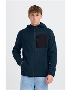 Флисовая куртка, синий Blend