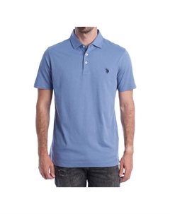 Рубашка-поло, синий U.s. polo assn.