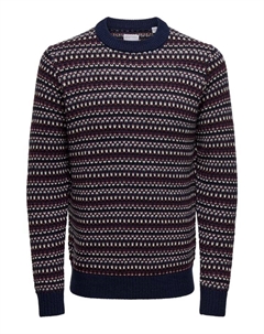 Свитер, темно-синий Only & sons