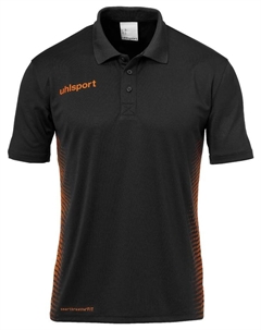 Рубашка-поло , черный Uhlsport