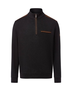 Толстовка, антрацит Bugatti