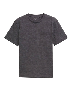 Футболка, серый Tom tailor