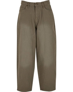 Джинсы, бледно-оливковый Urban classics