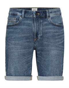 Джинсовые шорты, синий Camel active