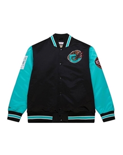 Куртка Mitchell & Ness x NBA Memphis Grizzlies, Black/Emerald Green Mitchell ness