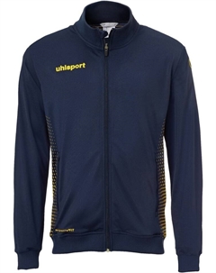 Куртка для тренировок и бега , синий Uhlsport