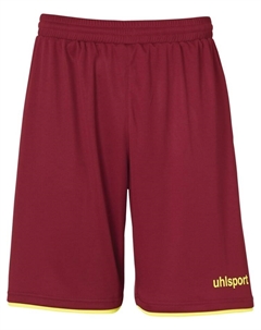 Тканевые шорты , красный Uhlsport