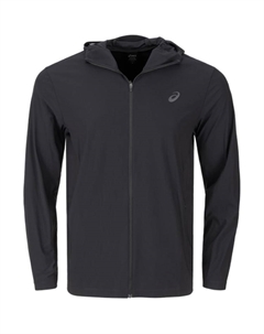Куртка мужская черная, Black Asics