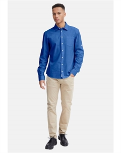 Рубашка, синий Blend