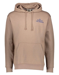 Толстовка с капюшоном, светло-коричневый Scotch&soda
