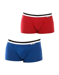 Боксеры, синий Dim