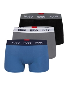 Боксеры, разноцветный Hugo