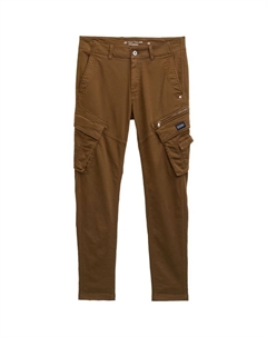 Брюки-Карго, коричневый Tom tailor