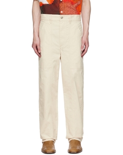 Off-White Leonel Брюки Isabel marant