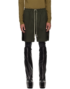 Шорты Porterville Lodonette Rick owens