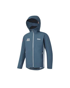 Ветровка мужская непромокаемая и ветрозащитная, Coral Reef Blue Fila