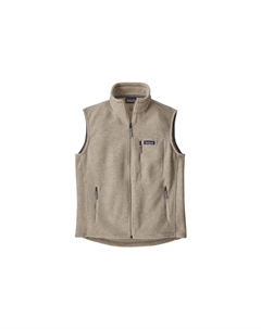 Синчилла жилет мужской, Khaki/Oatmeal Heather Patagonia