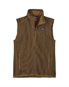 Утеплённая безрукавка на молнии, Coriander Brown/COI Patagonia