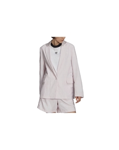 Женский деловой костюм с жемчужными кристаллами фиолетового цвета, Pearl Crystal Purple Adidas originals