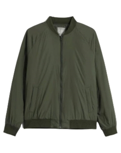 Бейсбольная майка, Army Green Gap