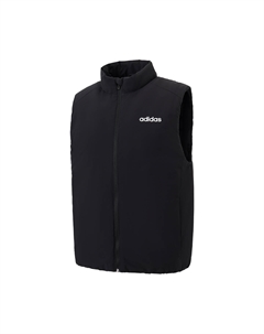 Мужской жилет черный, Black Adidas