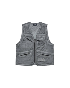 Мужская куртка Haze Gray, Haze Gray Fila fusion