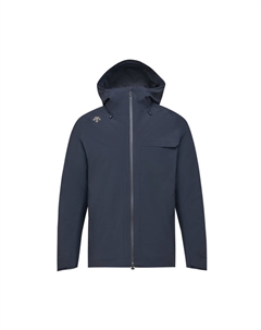 Спортивная ветровка с пуховым утеплителем, BK-Anthracite Descente