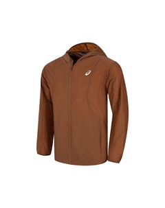 Оранжевая куртка мужская, Orange Asics