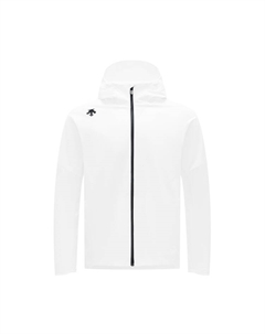 Тренировочная куртка для мужчин, WT-Bright White Tpg Descente