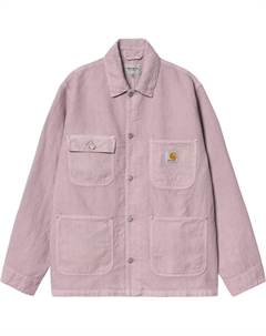 Рабочая куртка Уолтер, Dark Pink Carhartt wip