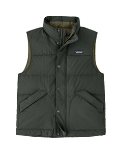 Жилет Downdrift, зеленый Patagonia