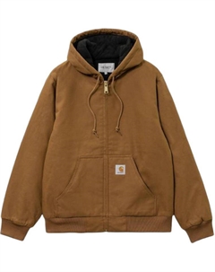 Пальто, Brown Carhartt wip