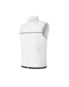 Жилет мужской, Jade White-WT Fila