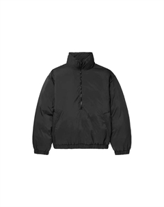 Стеганый пуловер, Black Iron Fear of god essentials