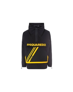 Куртка мужская черная, Black Dsquared2
