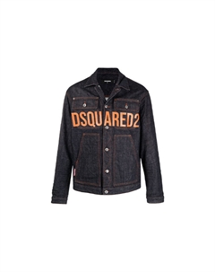 Джинсовая куртка, Black Dsquared2