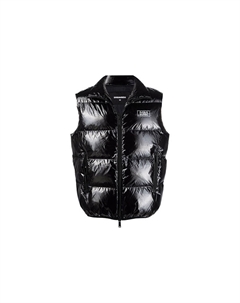 Ультралёгкая пуховая жилетка, Black Dsquared2