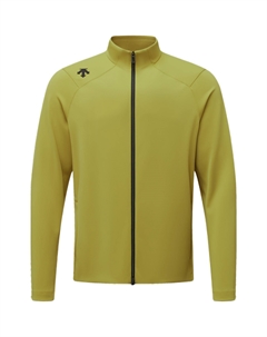 Тренировочная куртка мужская, MU-MUSTARD Descente