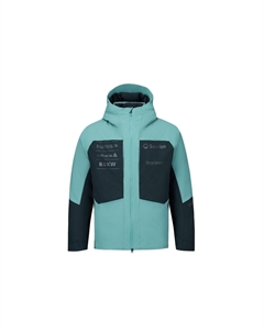 Пуховик SKI STYLE мужской, Green Descente