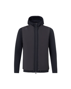 Тренировочный комплект из двух предметов для мужчин, BK-Black Descente